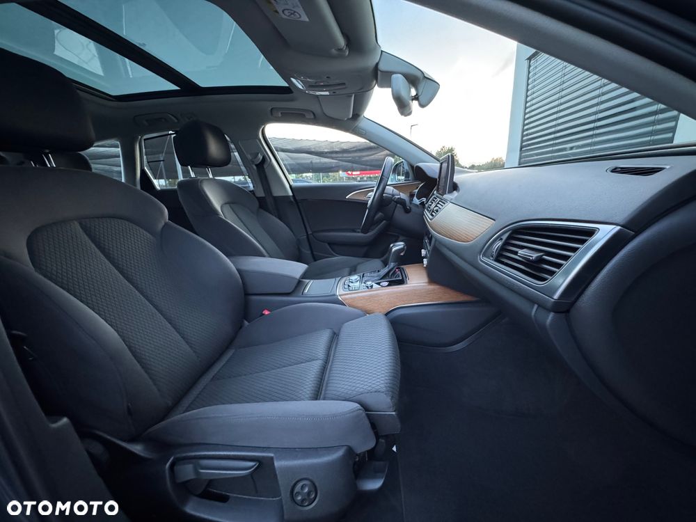 Audi A6 Avant 2.0 TDI Ultra S tronic - 24