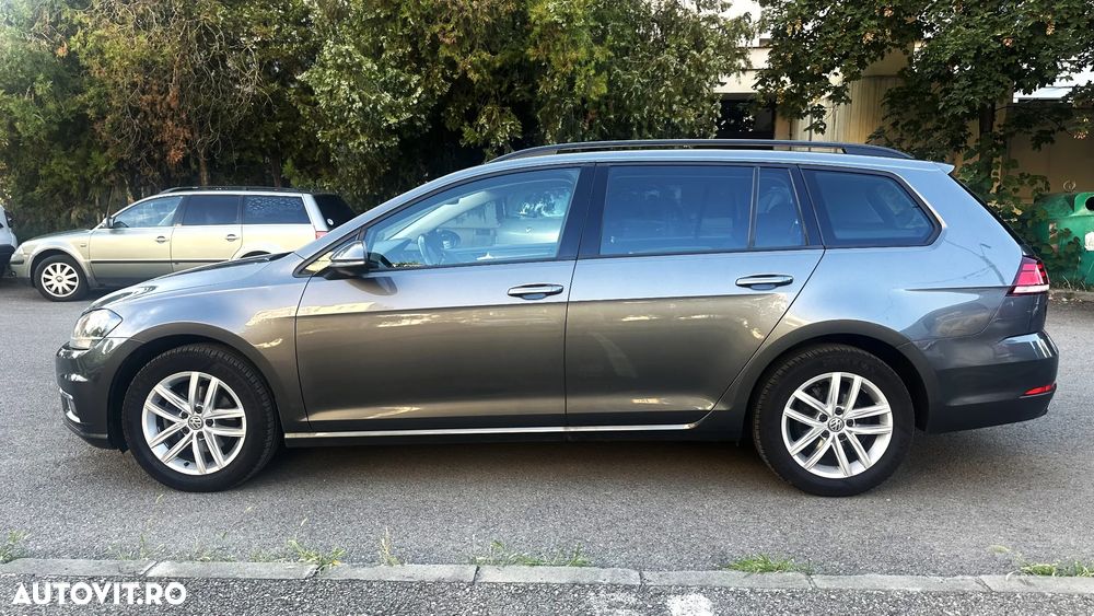 Volkswagen Golf 1.6 TDI (BlueMotion Technology) Trendline - 7