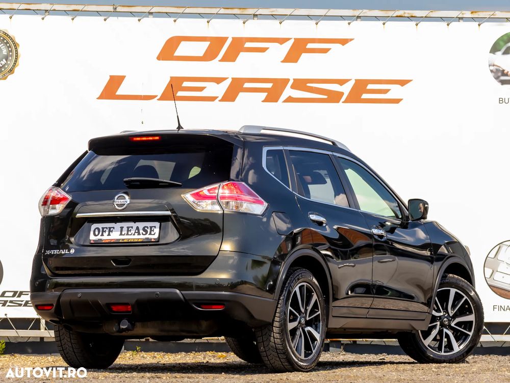 Nissan X-Trail 1.6L dCI Start/Stop XTRONIC Tekna - 3