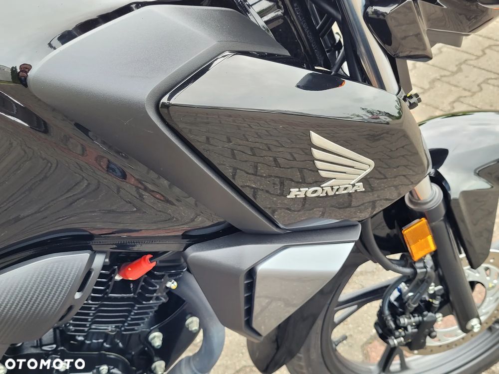 Honda CB - 14