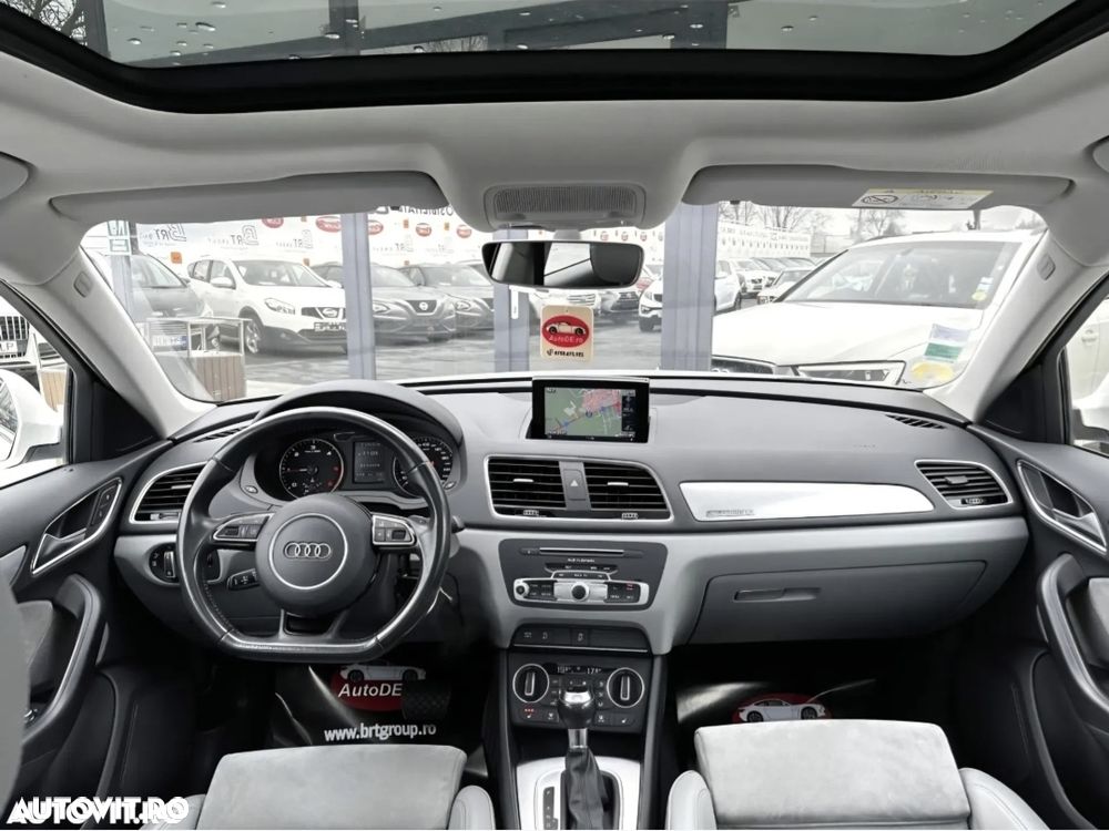 Audi Q3 2.0 TDI Quattro S tronic - 5