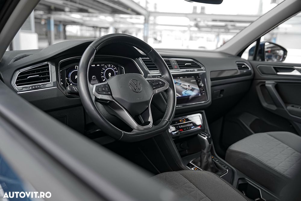 Volkswagen Tiguan 1.4 eHybrid OPF DSG Elegance - 5