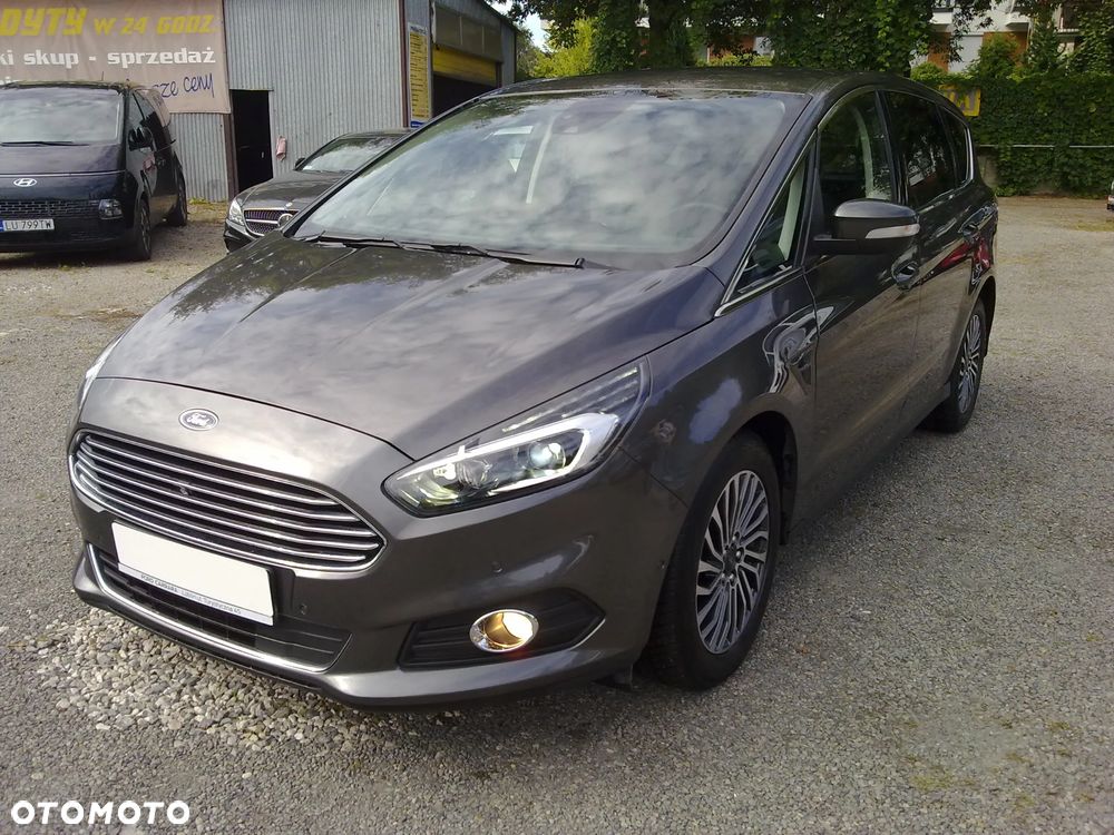 Ford S-Max 2.0 TDCi Titanium PowerShift - 1