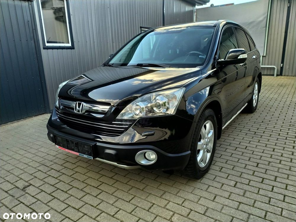 Honda CR-V - 2