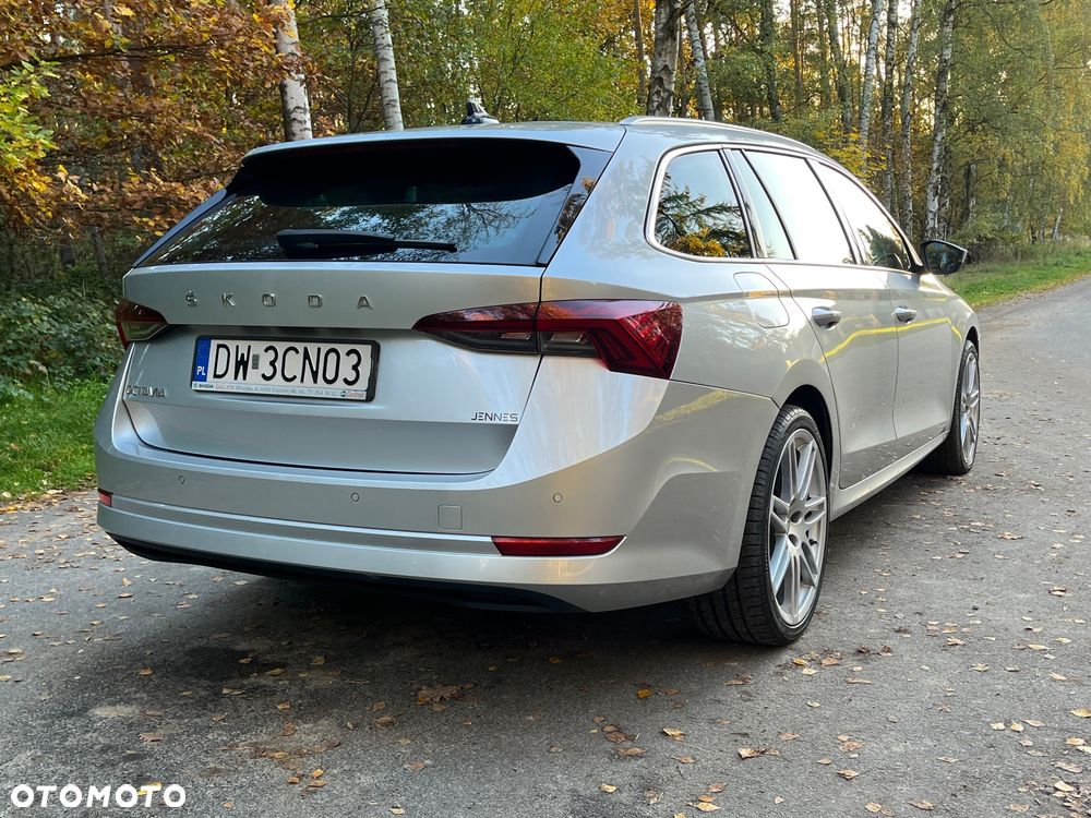 Skoda Octavia 2020 photo 4