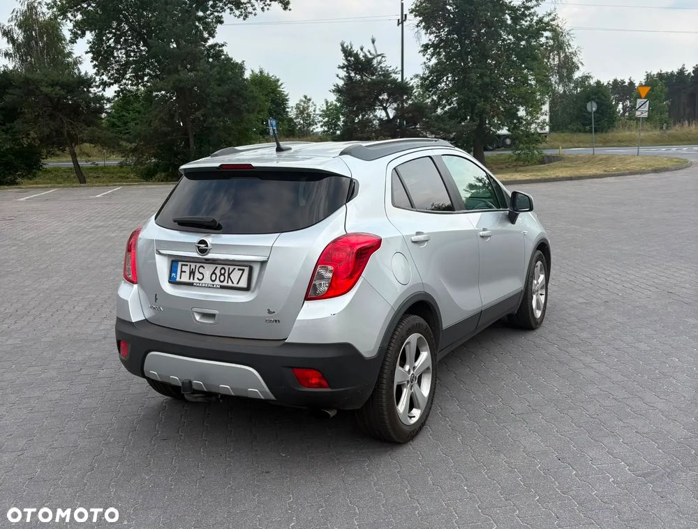 Opel Mokka 1.7 CDTI Cosmo - 4