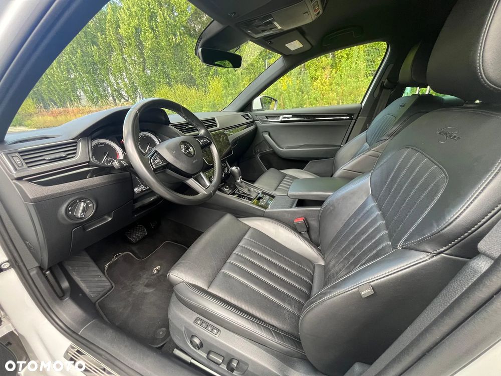 Skoda Superb 2.0 TDI L&K DSG - 10