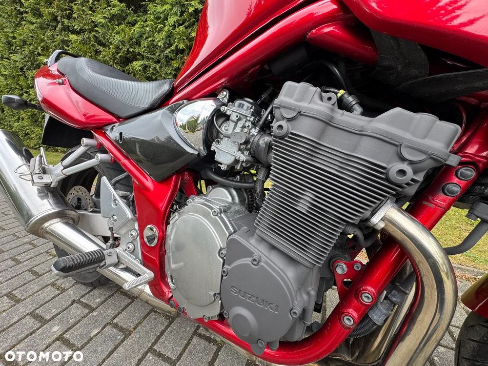 Suzuki Bandit - 12