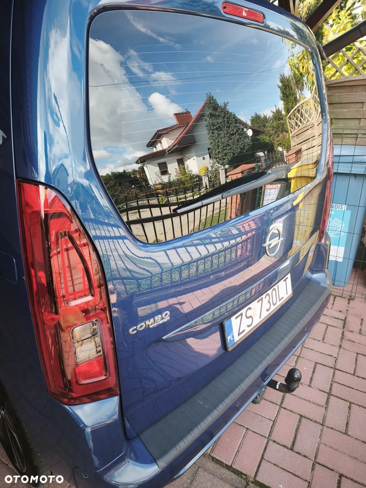 Opel Combo 1.2 Turbo Edition S&S - 33
