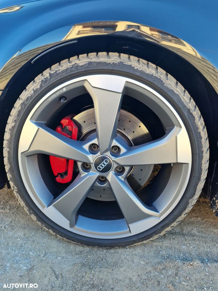 Audi S3 2.0 TFSI quattro Stronic - 27