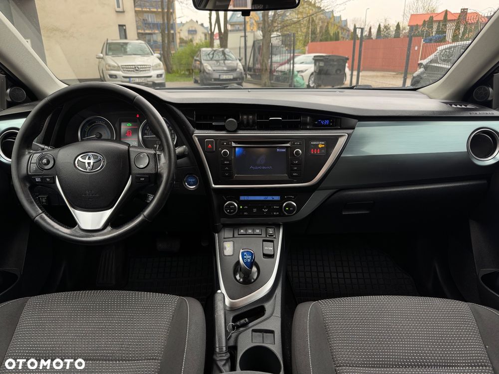 Toyota Auris - 9