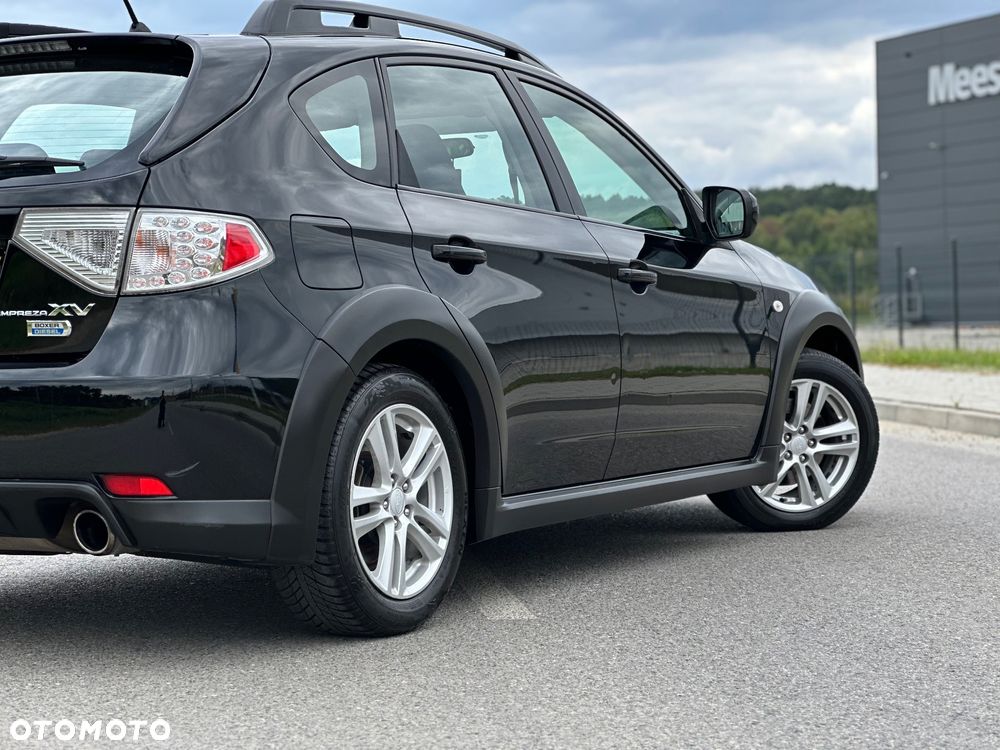 Subaru Impreza 2.0D XV - 10