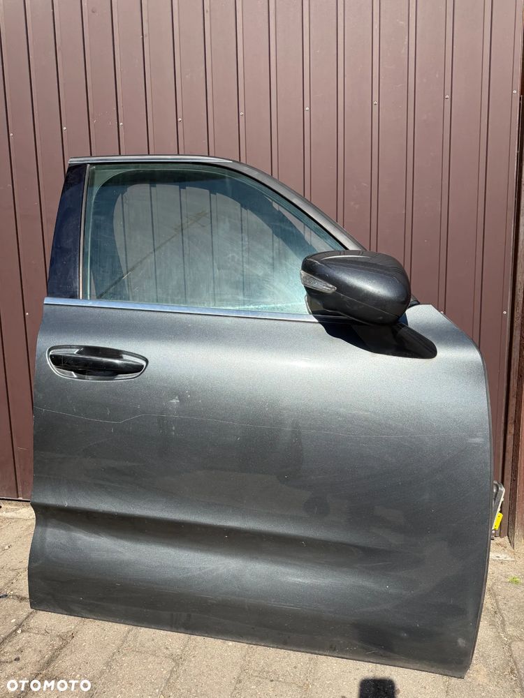 CITROEN C4 PICASSO II DRZWI PRAWY PRZOD PRZEDNIE KROTKI