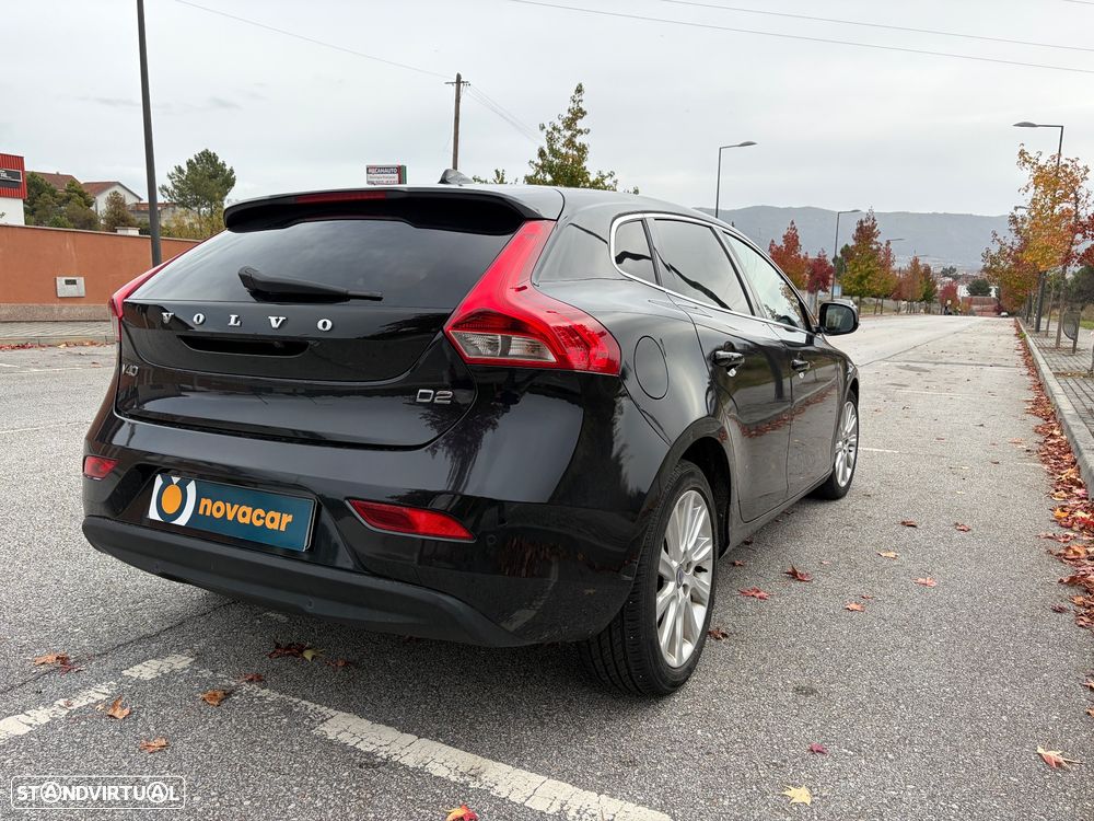 Volvo V40 1.6 D2 Eco Summum - 7