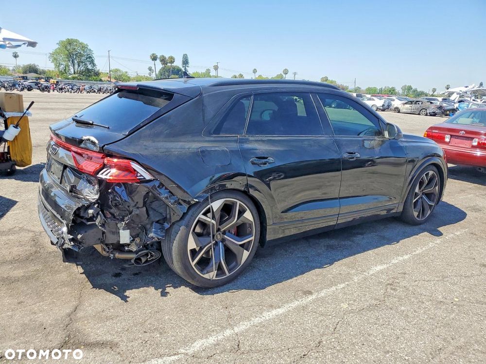 Audi RS Q8 TFSI quattro tiptronic - 2