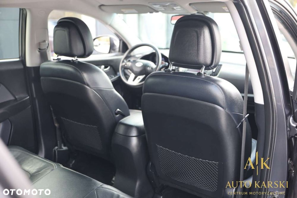 Kia Sportage - 37