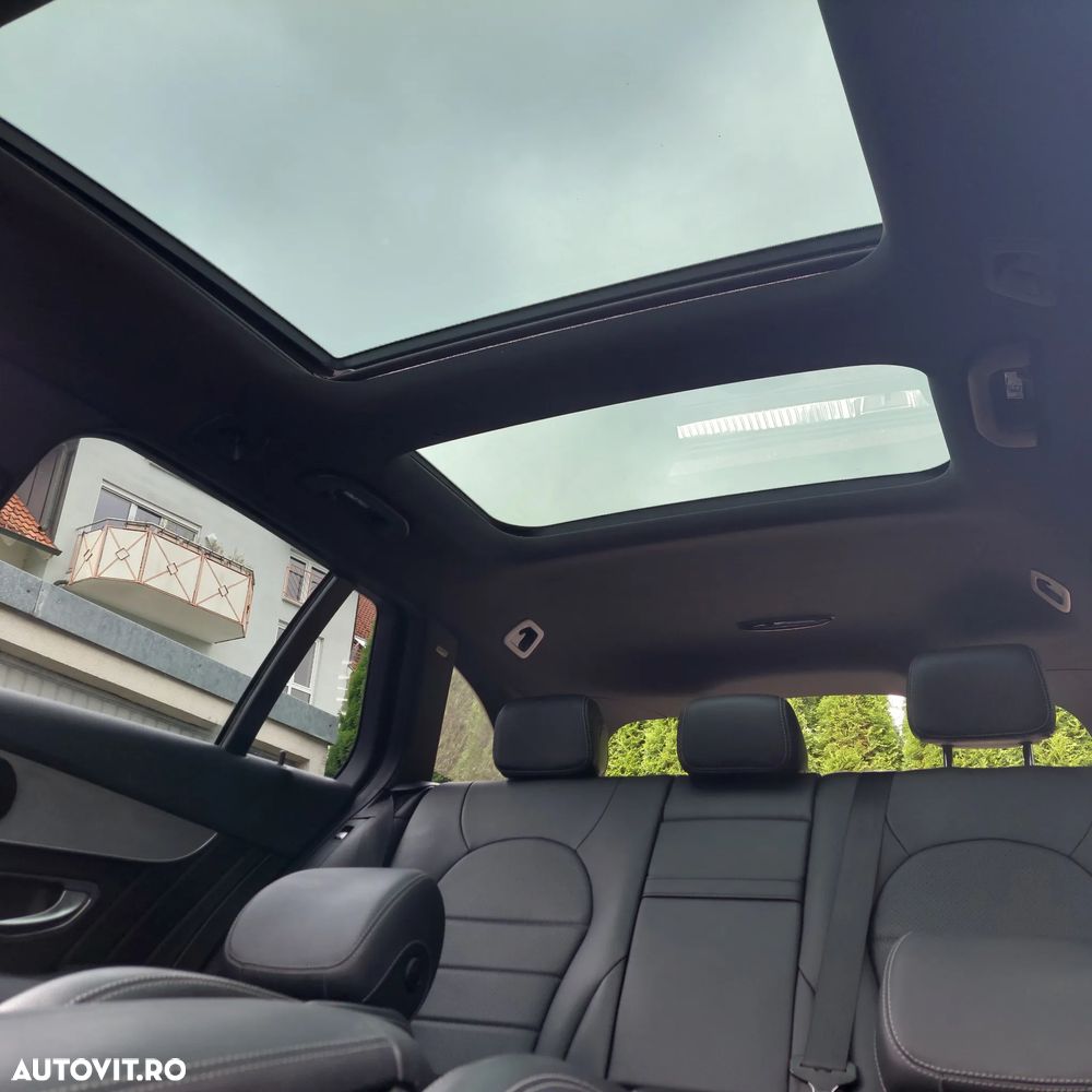 Mercedes-Benz C 220 d T-Modell - 10