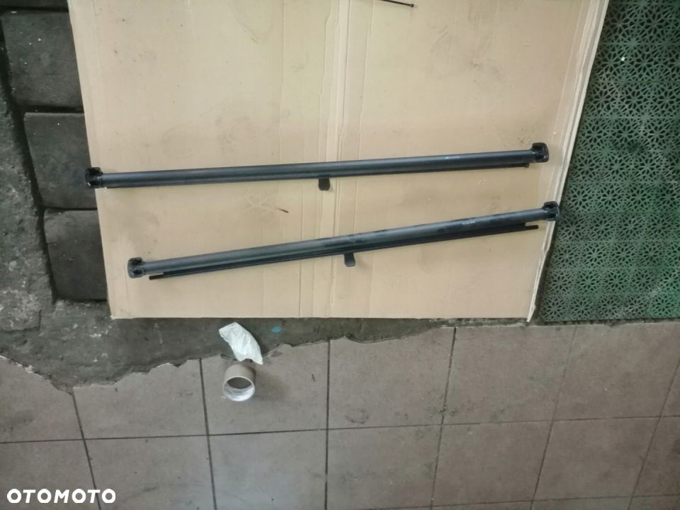 PEUGEOT 307 CC ROLETA BAGAŻNIKA 03-08 - 2