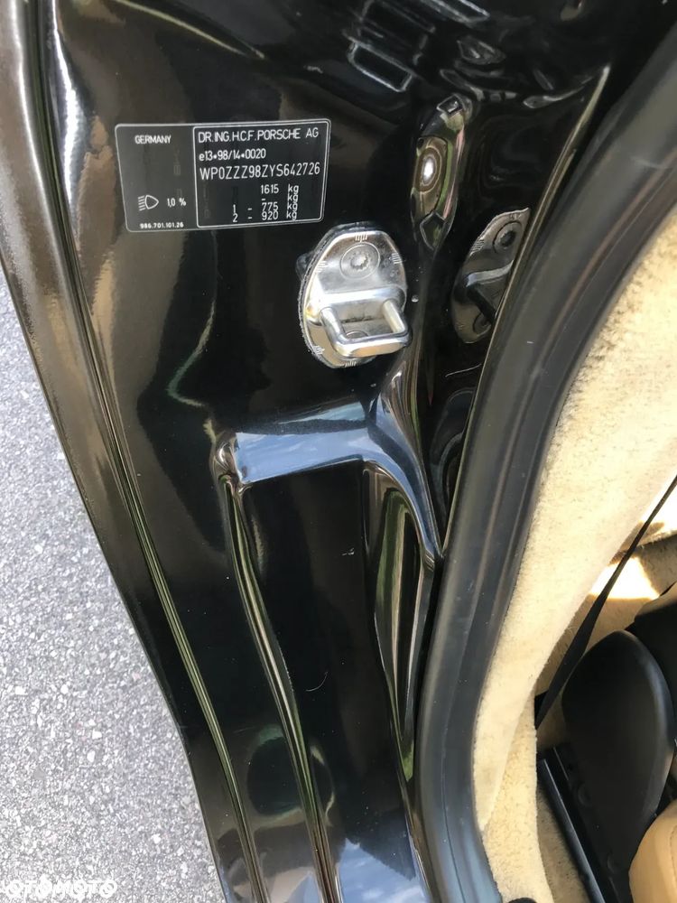 Porsche Boxster - 16