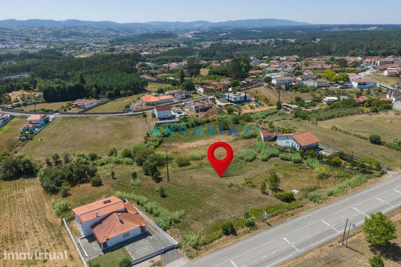 ANG1481 - Terreno para Venda em Codiceira, Leiria - Grande imagem: 2/22
