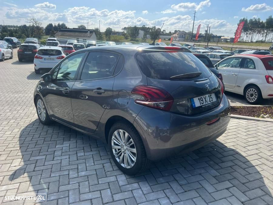 Peugeot 208 1.5 BlueHDi Active Pack - 2