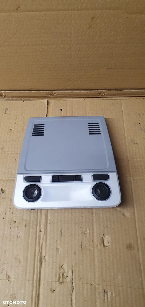 Lampka oświetlenie kabiny podsufitki BMW I E81 E87 9137479 6932827 9138277 - 4
