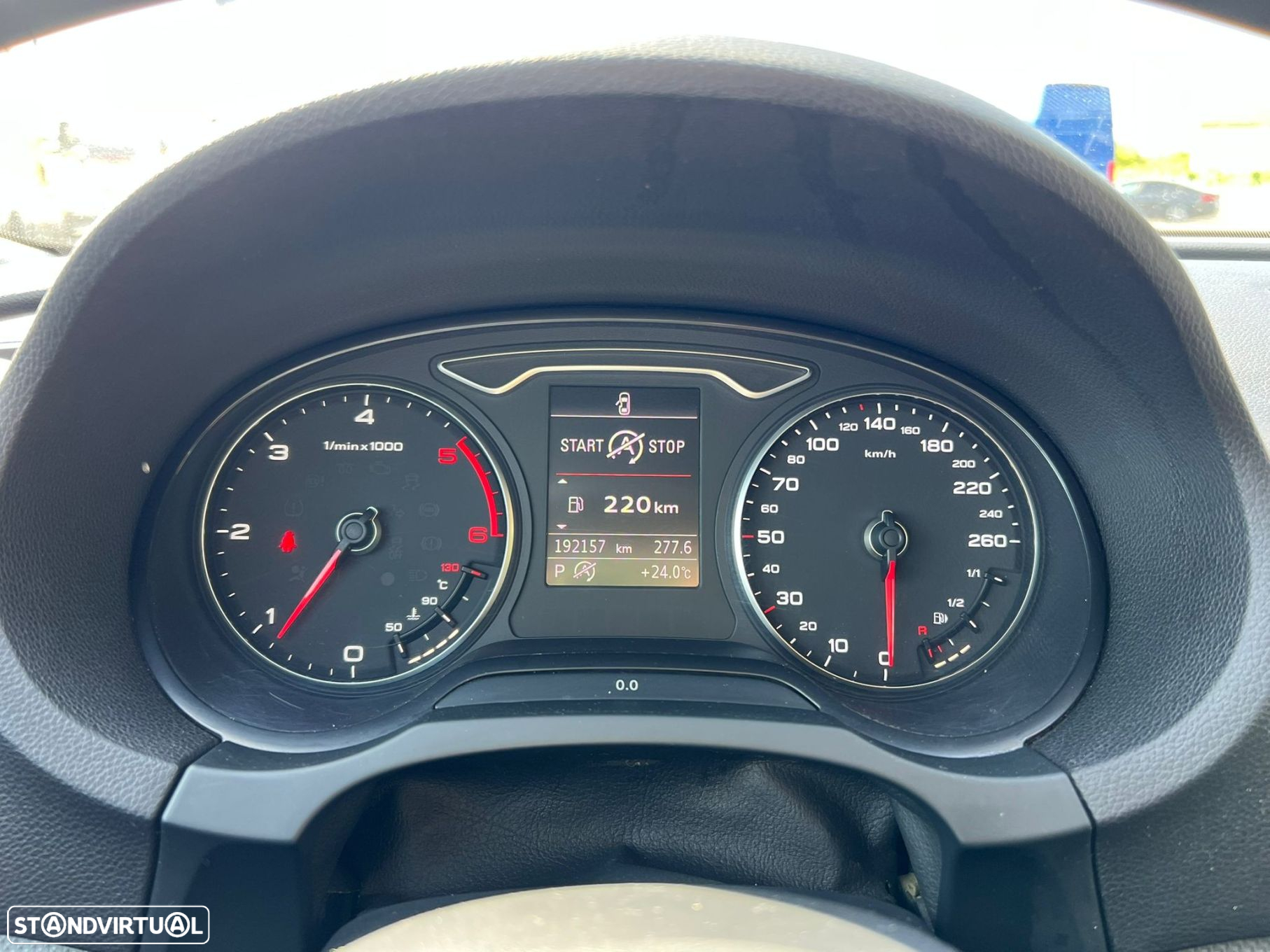 Audi A3 Sportback 1.6 TDI S-line S tronic - 29