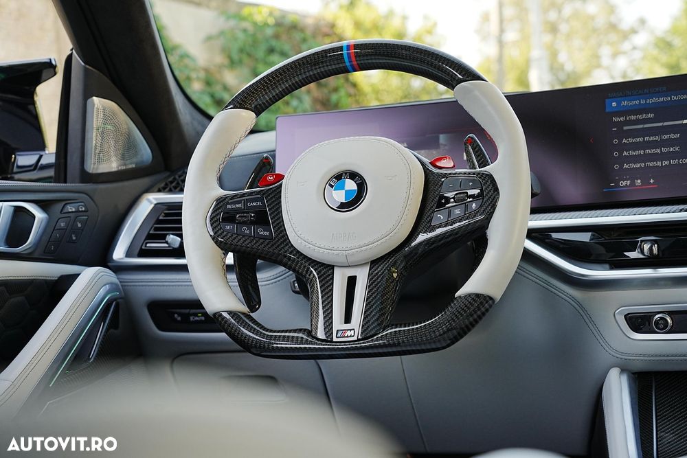 BMW X6 M - 12