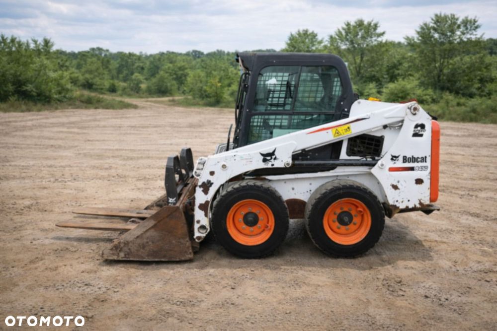 Bobcat Bobcat S450 - 8