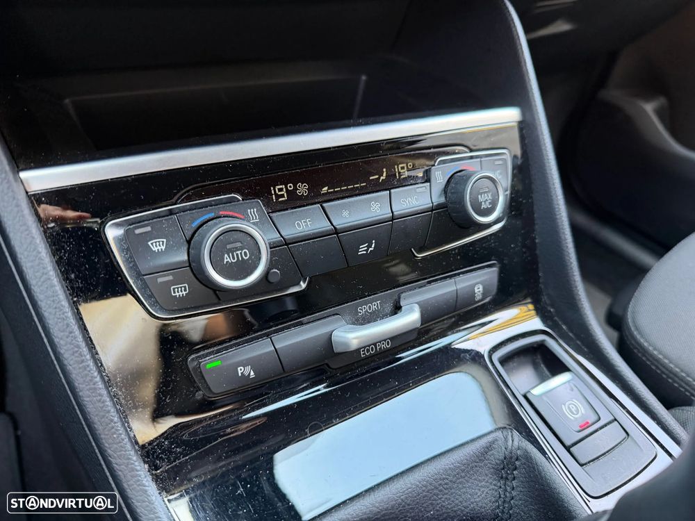 BMW 216 Gran Tourer d Line Sport - 27