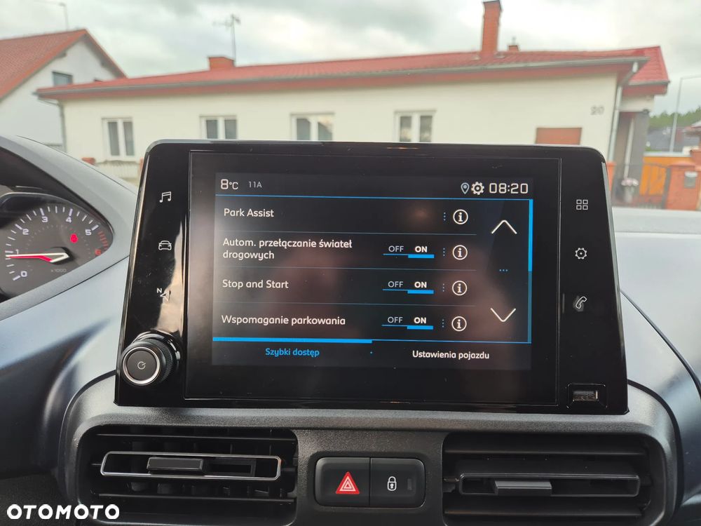 Peugeot Rifter 1.5 BlueHDI Allure Pack S&S - 33