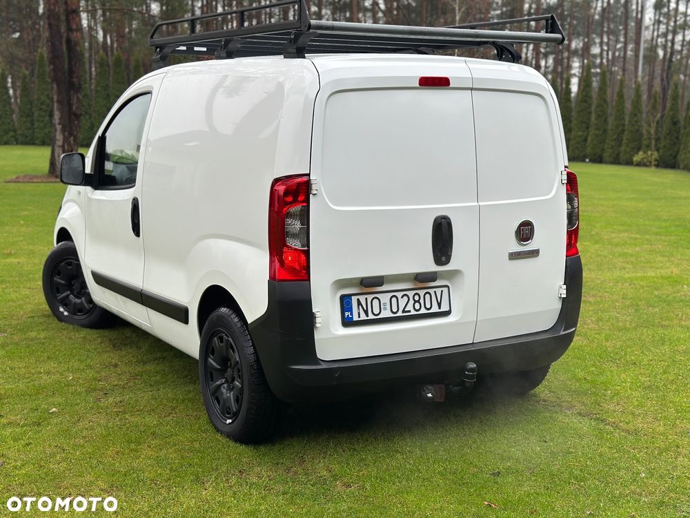 Fiat Fiorino - 8