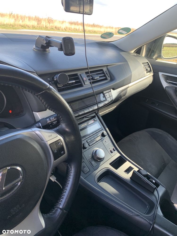Lexus CT 200h Classic - 11