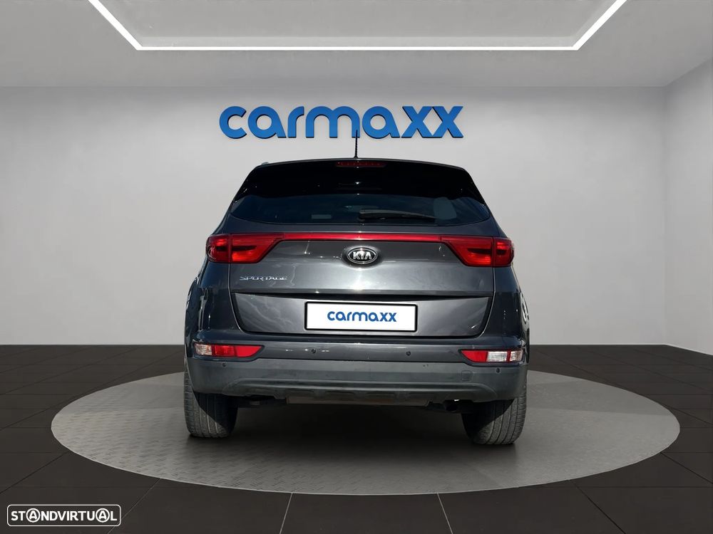 Kia Sportage 1.7 CRDI ISG TX - 5