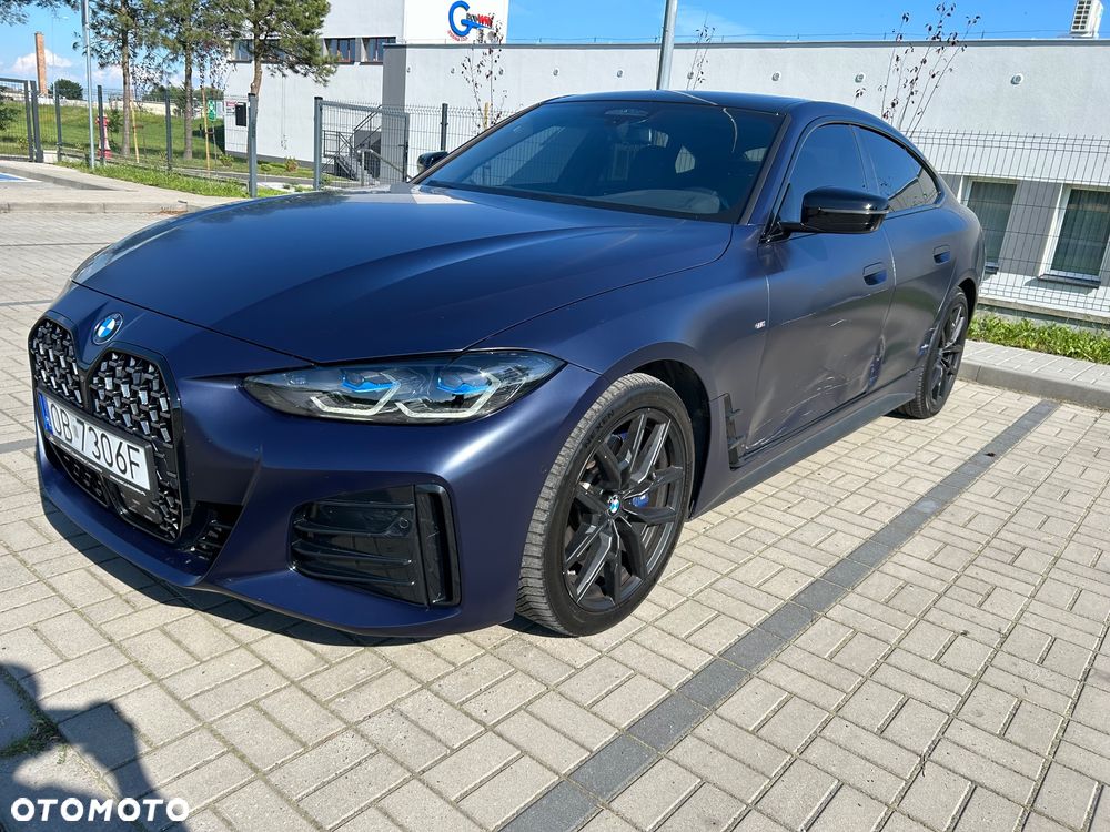 BMW Seria 4 420d mHEV M Sport sport - 6