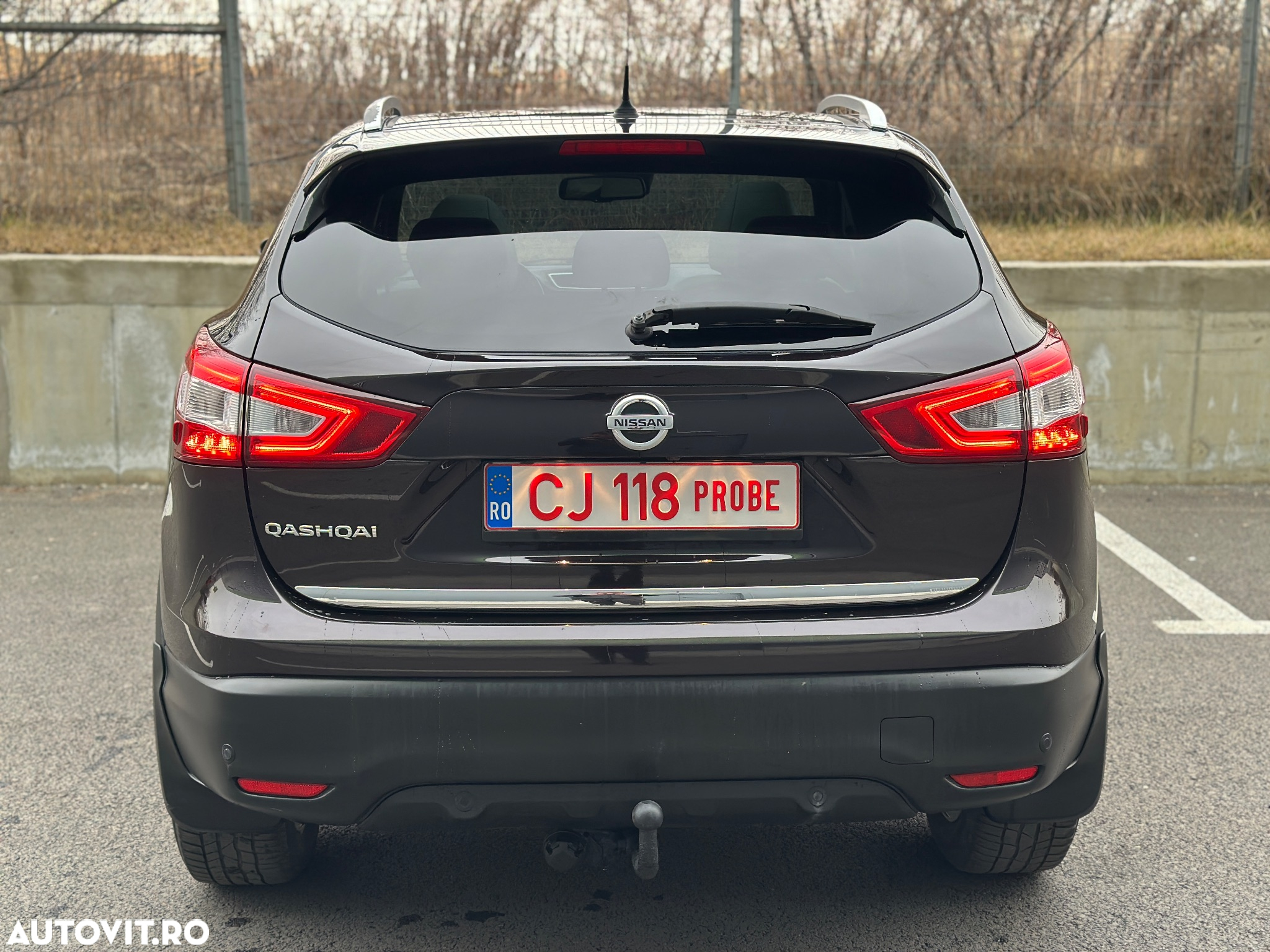 Nissan Qashqai 1.6 DCI 4 x 4 DPF tekna - 22