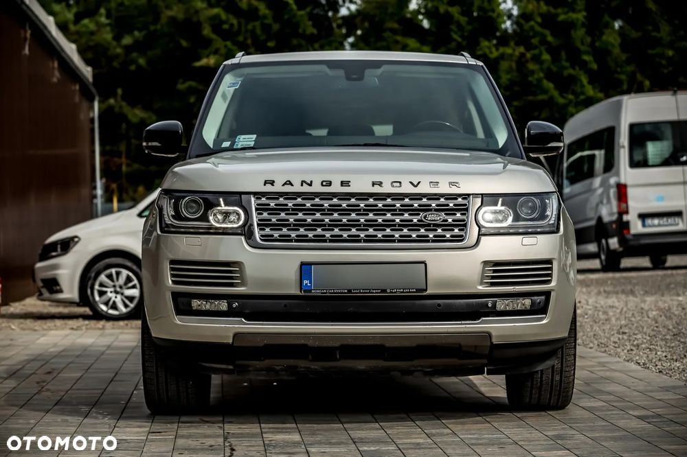 Land Rover Range Rover 3.0TD V6 Vogue - 2
