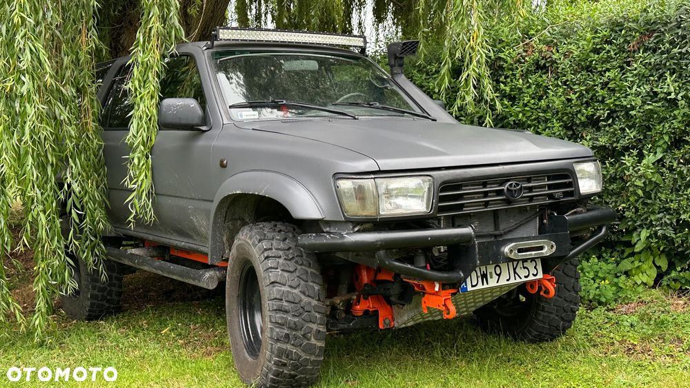 Toyota 4-Runner - 1