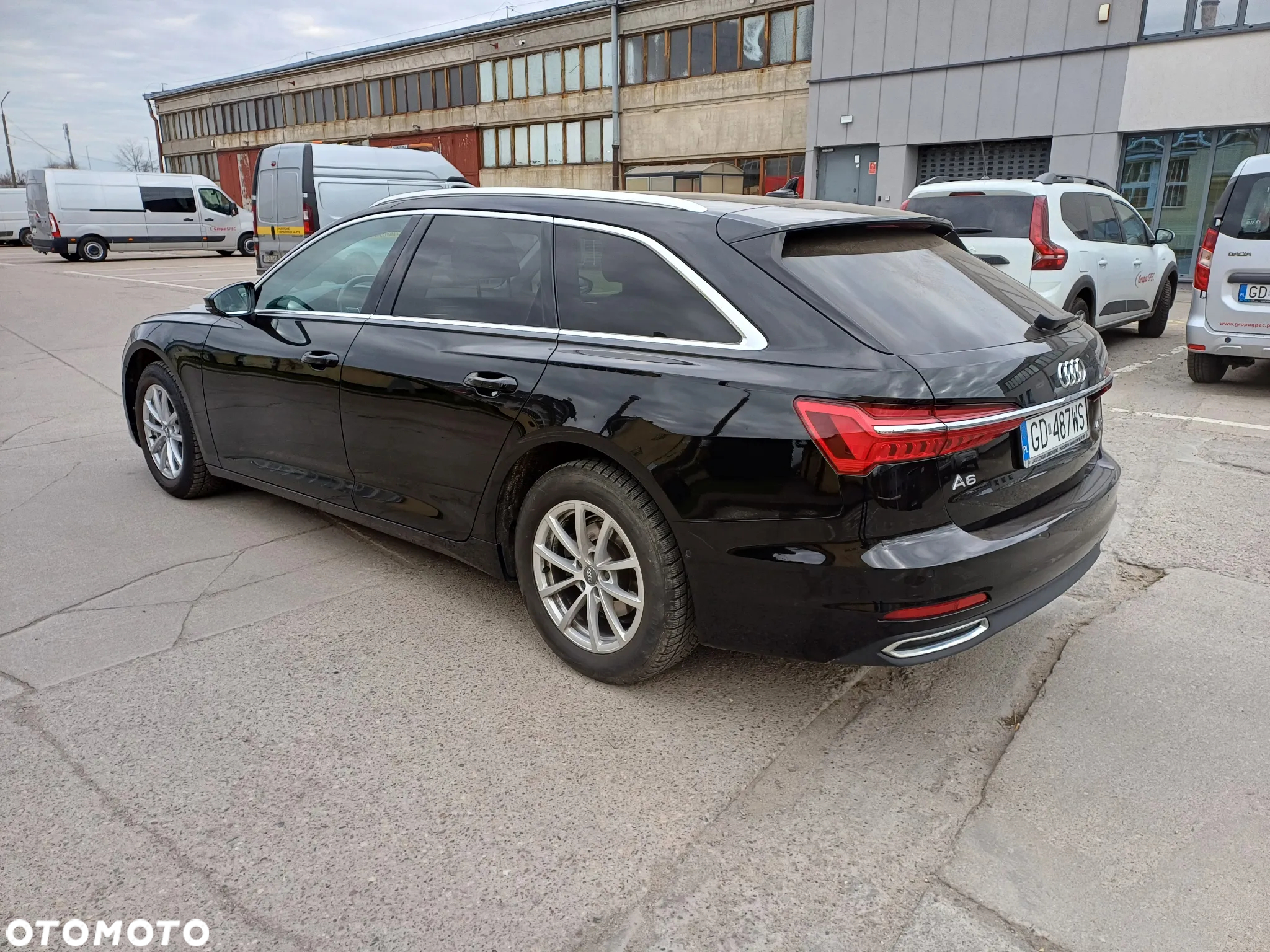 Audi A6 - 4