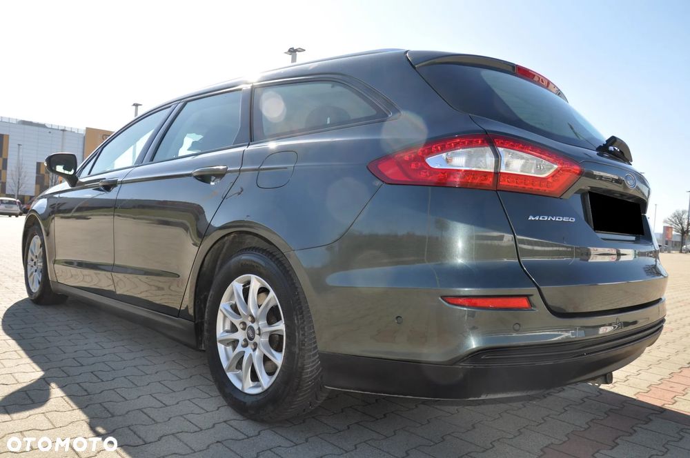Ford Mondeo 1.5 EcoBoost Edition - 13