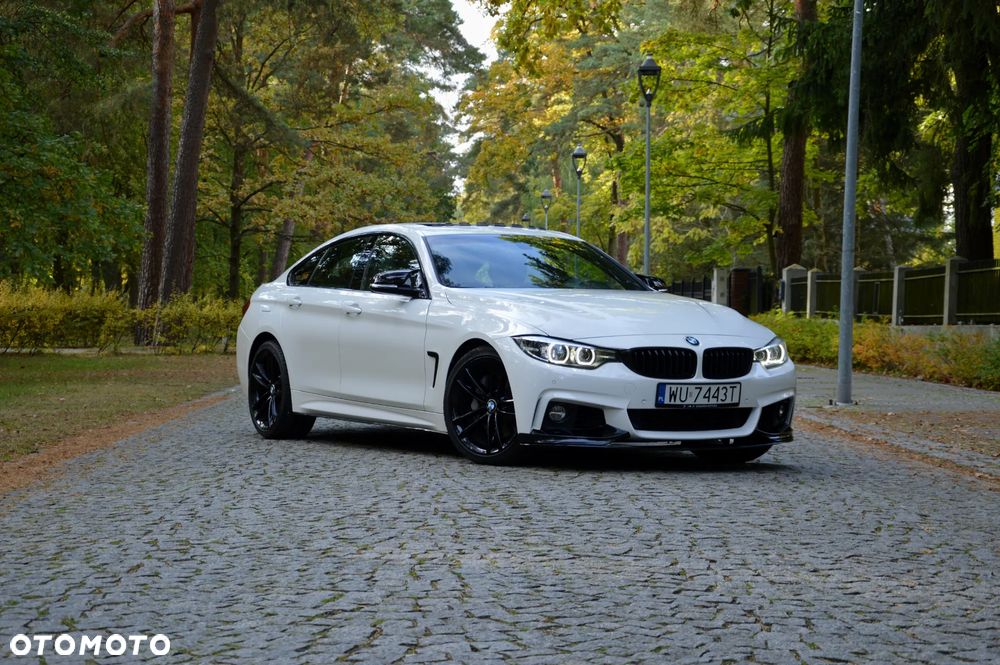 BMW Seria 4 430i Gran Coupe M Sport - 12