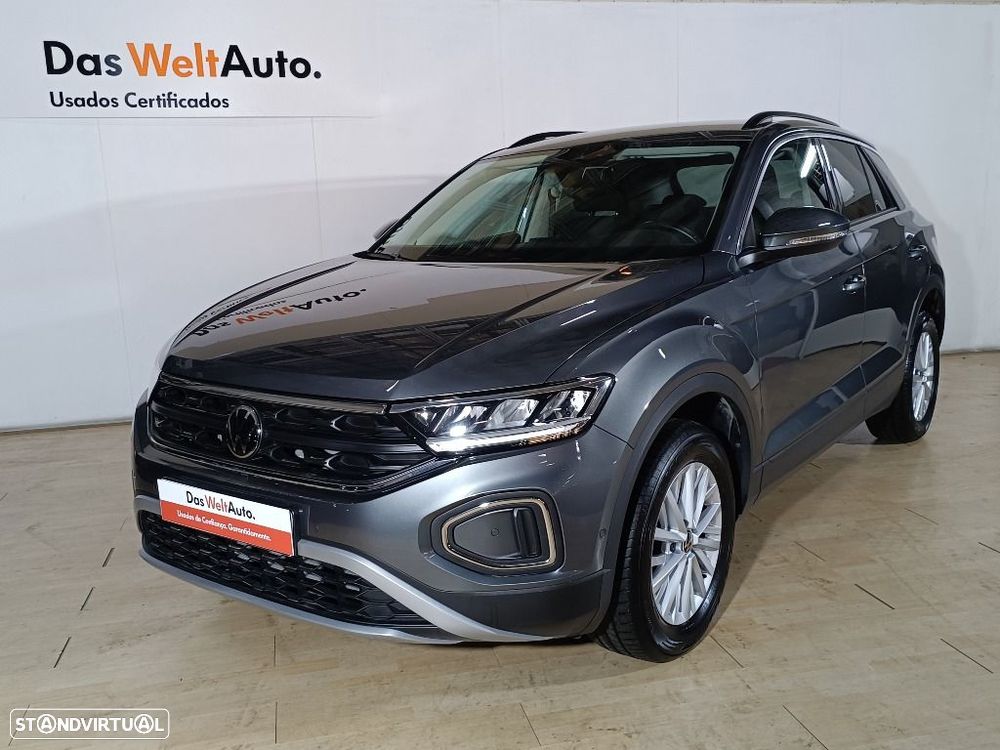 VW T-Roc 1.0 TSI Urban - 1