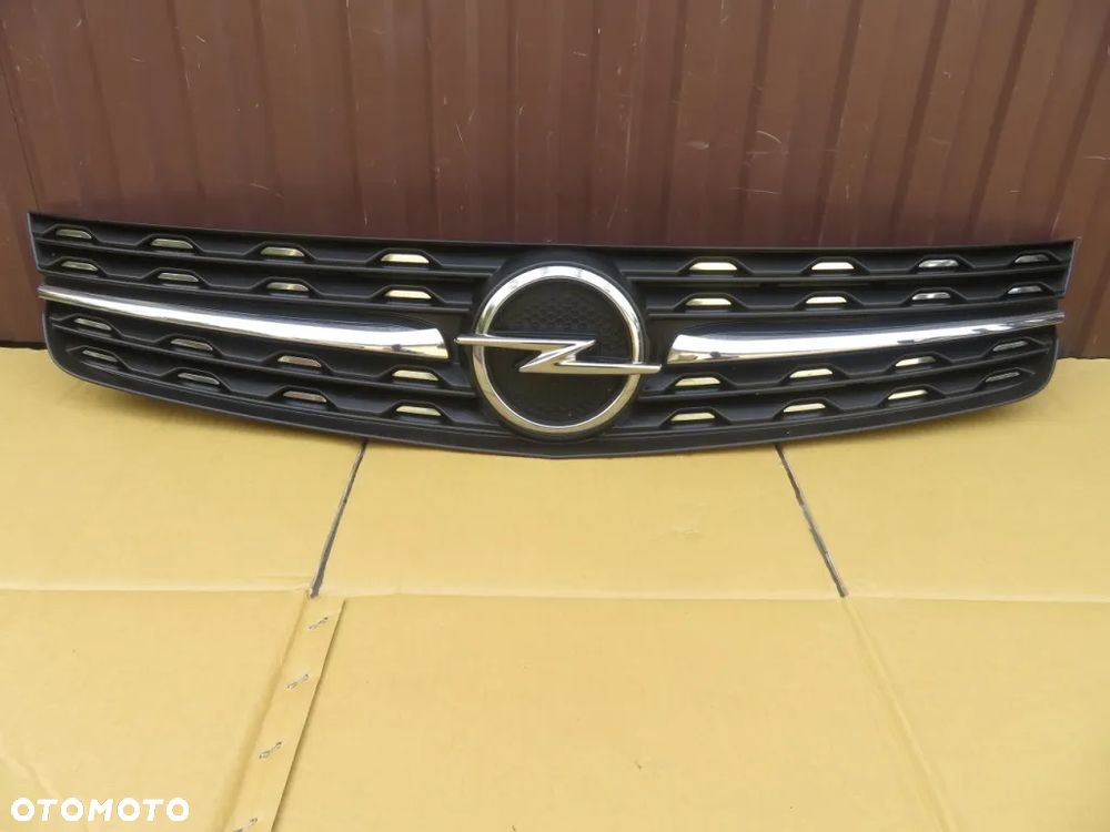 ATRAPA GRILL OPEL ZAFIRA D 19R- CHROM DEMONTAŻ KRAKÓW - 10