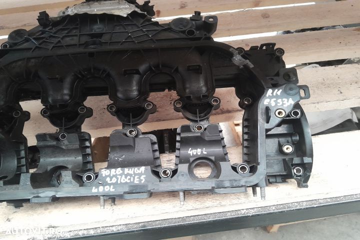 Galerie admisie Ford Kuga 1 [2008 - 2013] Crossover 2.0 TDCi MT (140 - 4