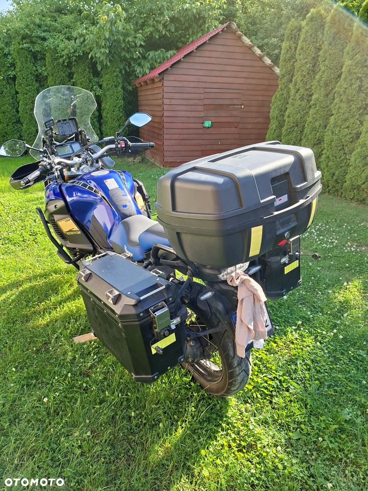 Yamaha Super Tenere - 8