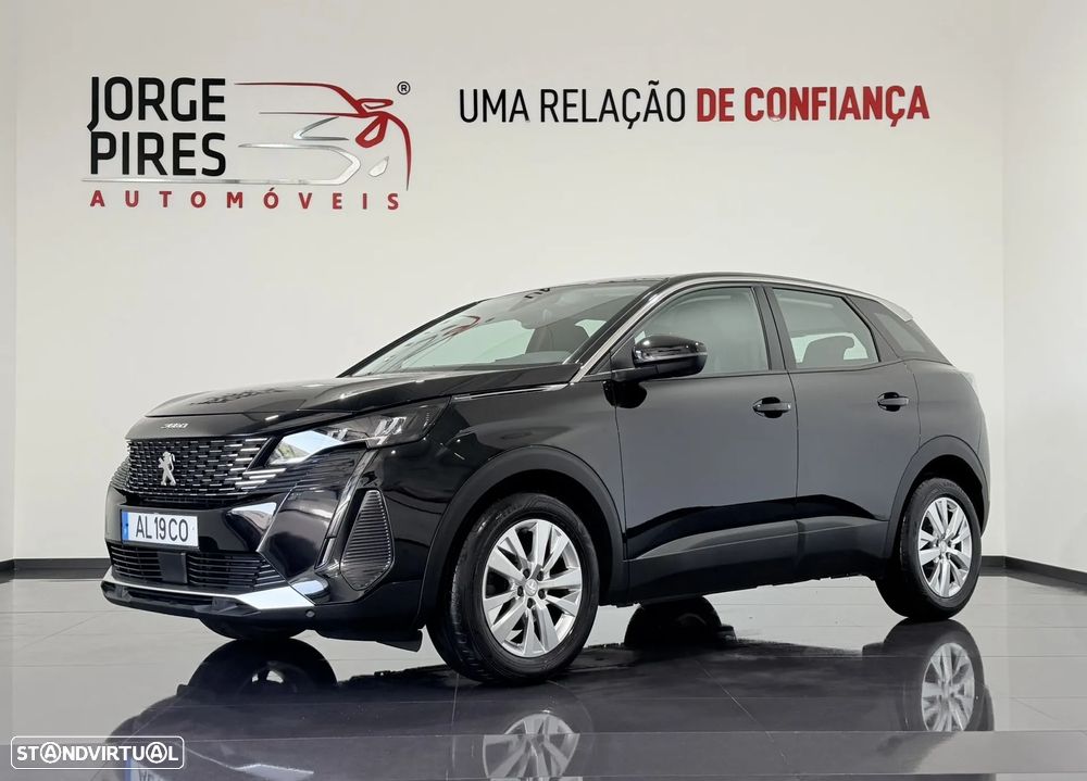 Peugeot 3008 1.5 BlueHDi Active - 1