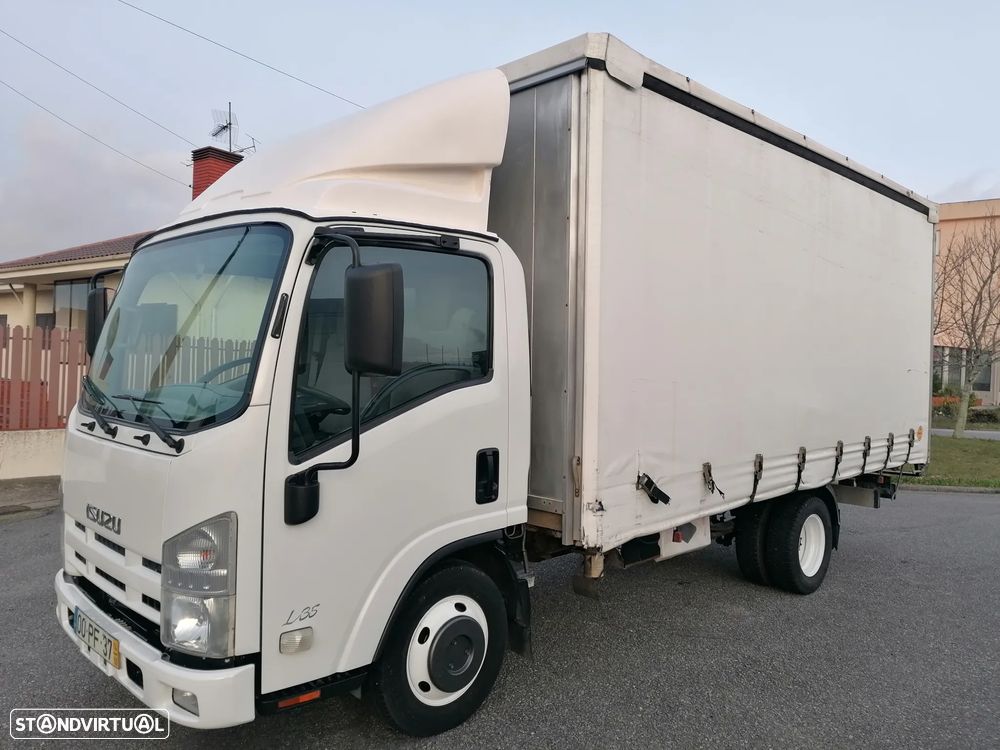 Isuzu Isuzu - 1