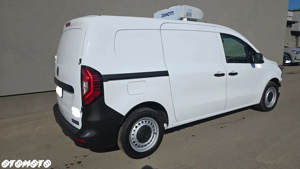 Renault kangoo CHŁODNIA mrożnia long maxi NOWY MODEL - 7