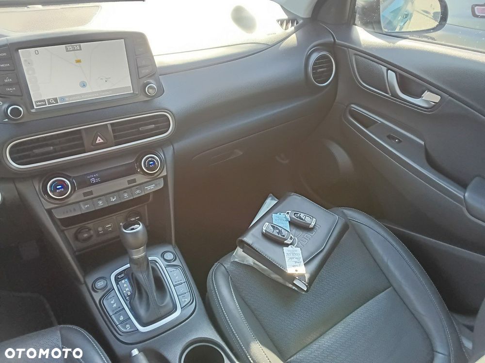 Hyundai Kona 1.6 T-GDI Premium 4WD DCT - 14