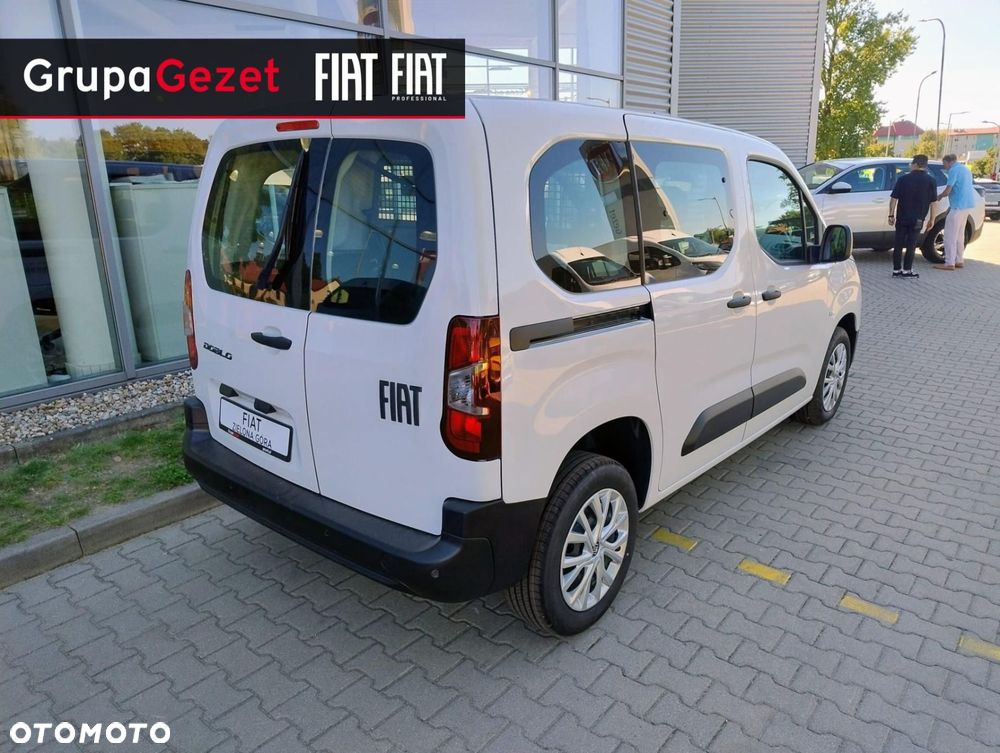 Fiat Doblo - 16